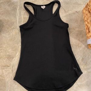 Under Armour Black Victory Tank